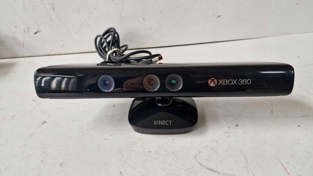 Sensor ruchu Kinect 1473 do Xbox 360 czarny