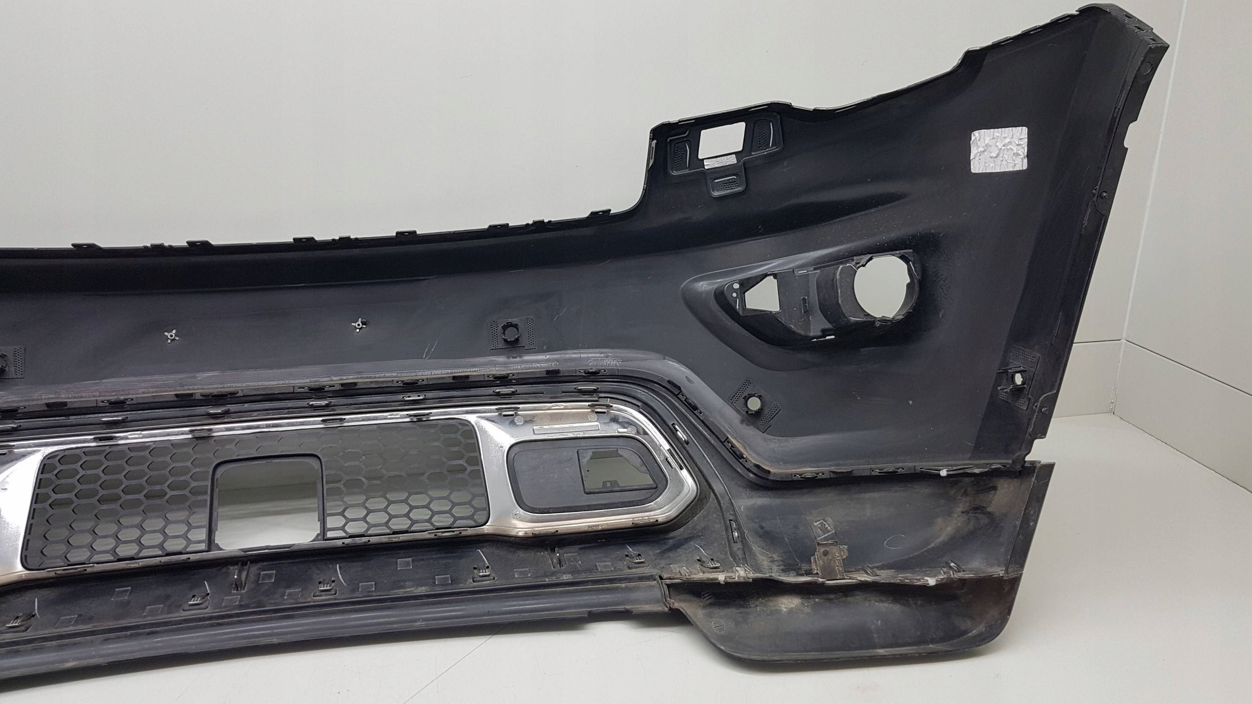 JEEP GRAND CHEROKEE WK2 LIFT 2017 - bumper front 65551
