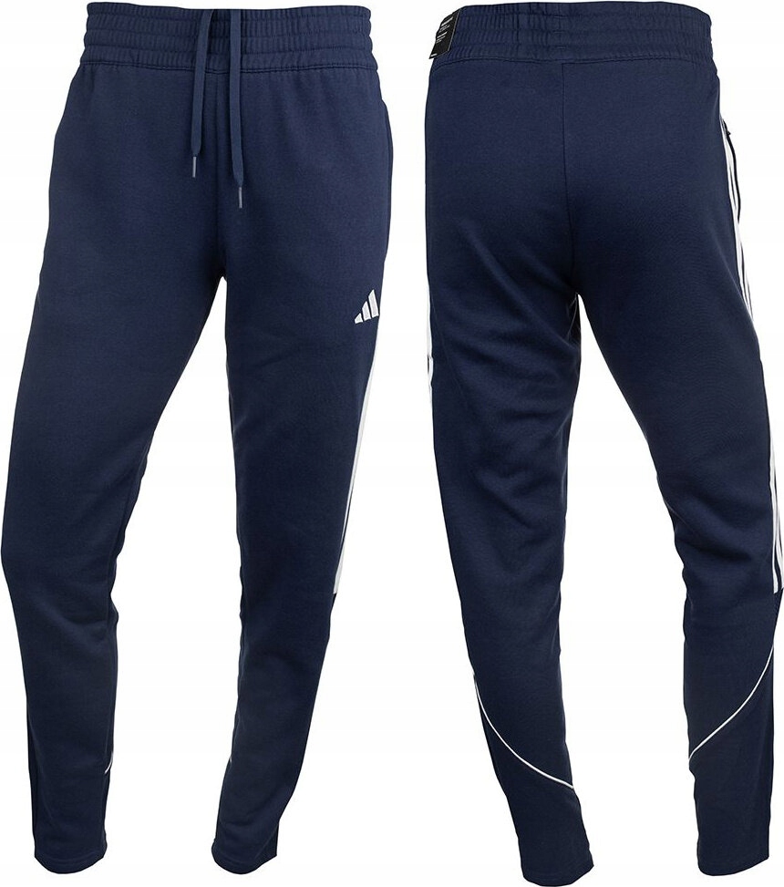 Dámské Kalhoty Adidas Tiro 23 League Sweat Tmavě Modré HS3609 vel. Xs