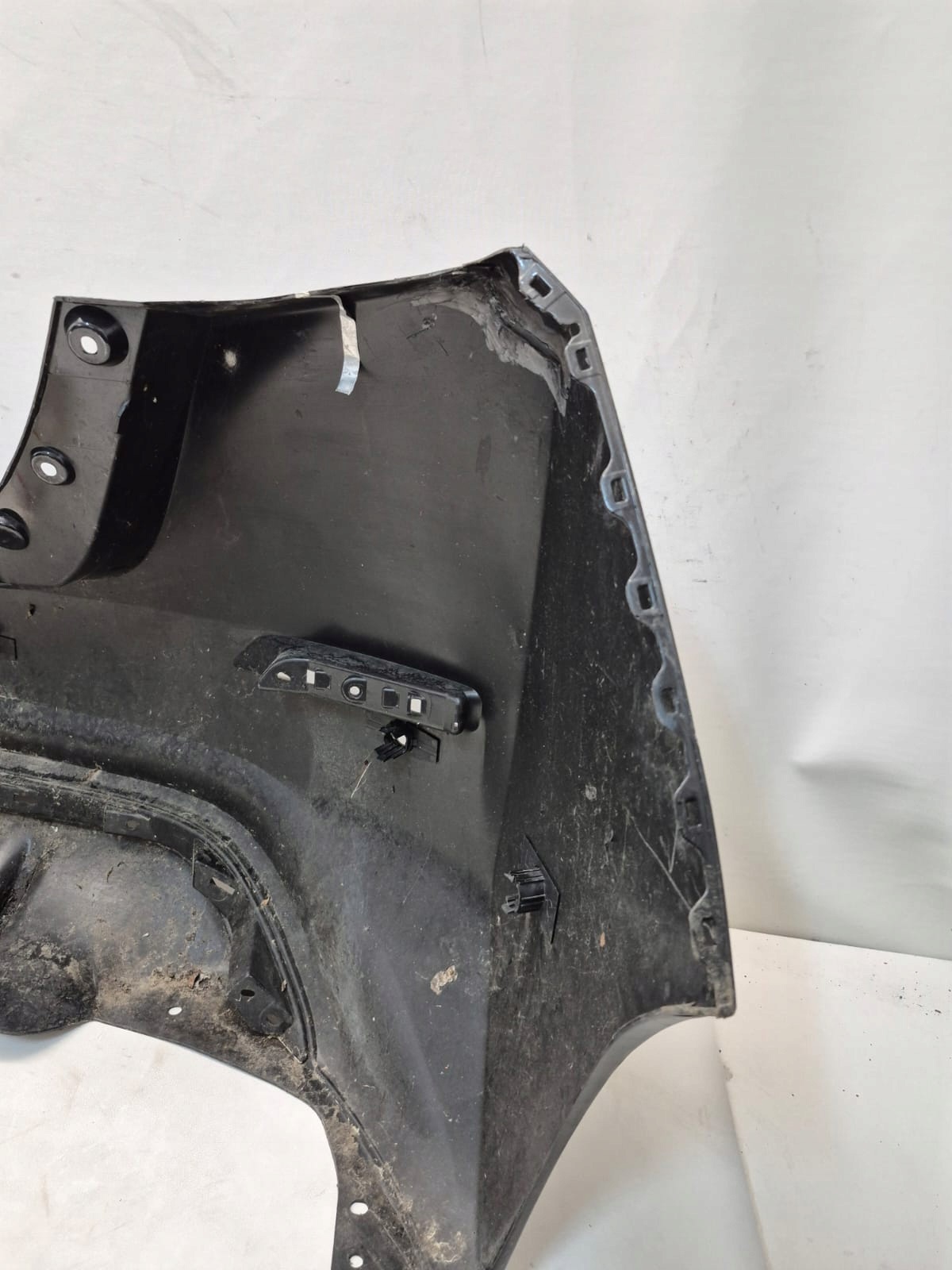 NISSAN LEAF II 2 17-> bumper rear part rear PDC