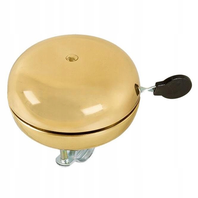 Dzwonek mechaniczny M-Wave 80m 80 mm