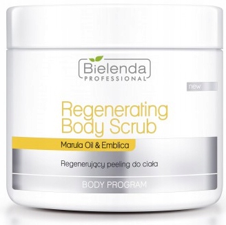

Bielenda Peeling Do Ciała Regenerujący 550G