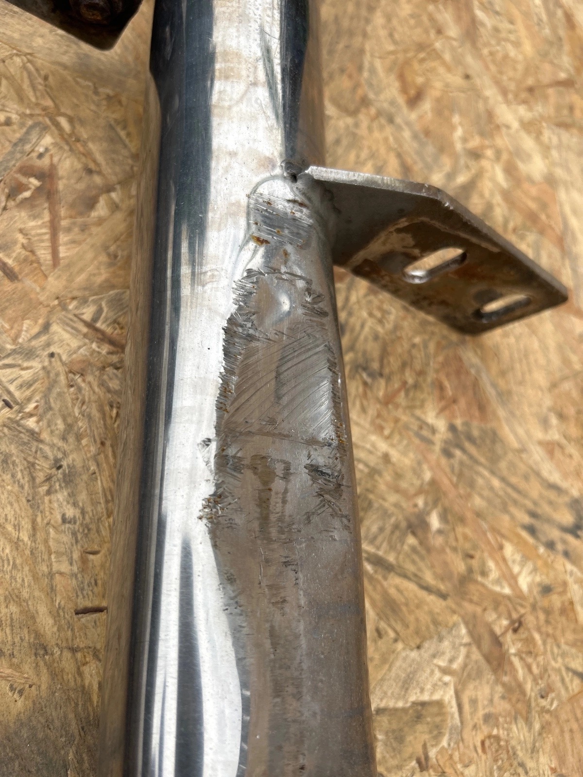 thresholds orurowanie stopien left right Ford Kuga MK1