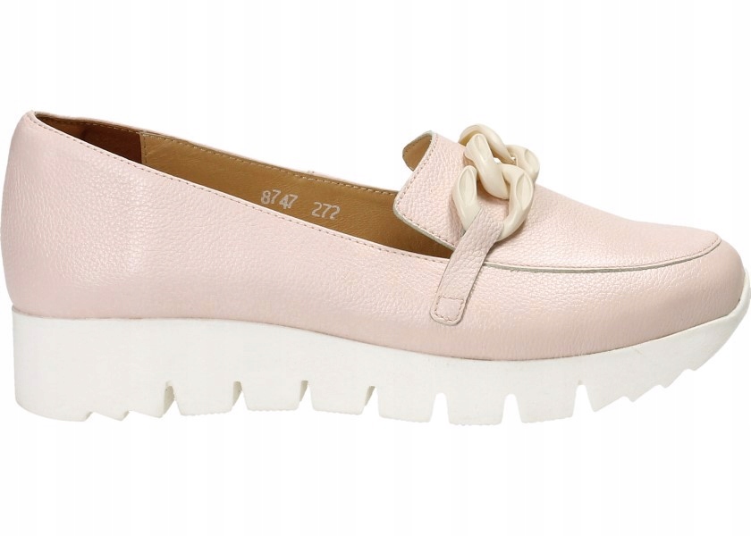 Darbut Polobotky 8747/2048 37 Růžové s bílým řetězem