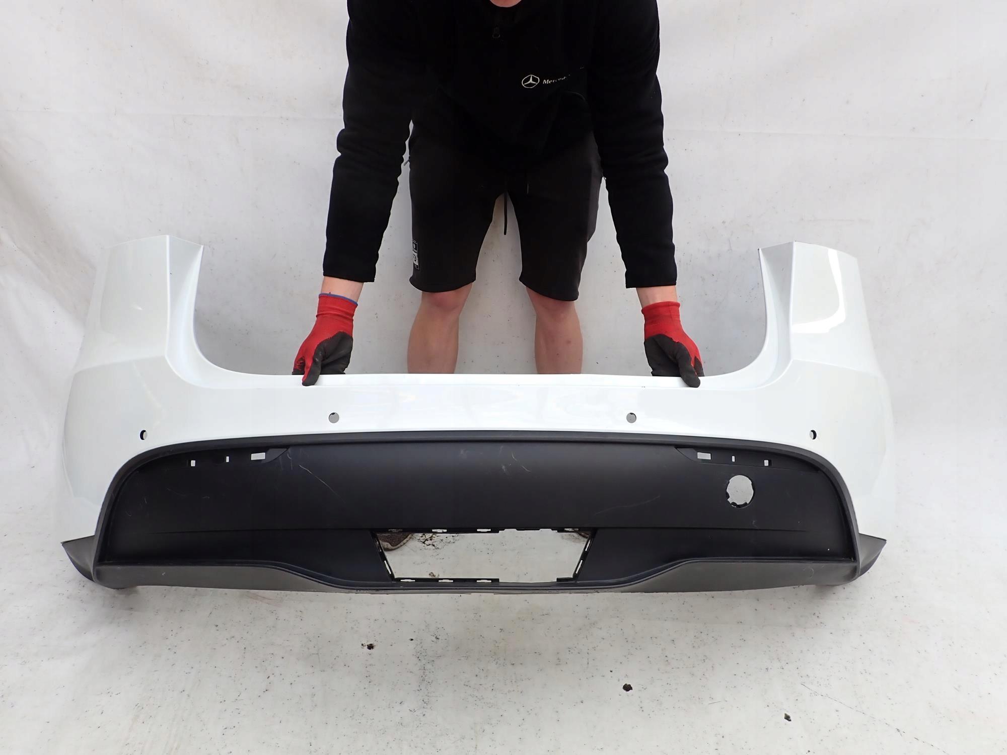 TESLA MODEL Y 20-> bumper rear part rear PDC