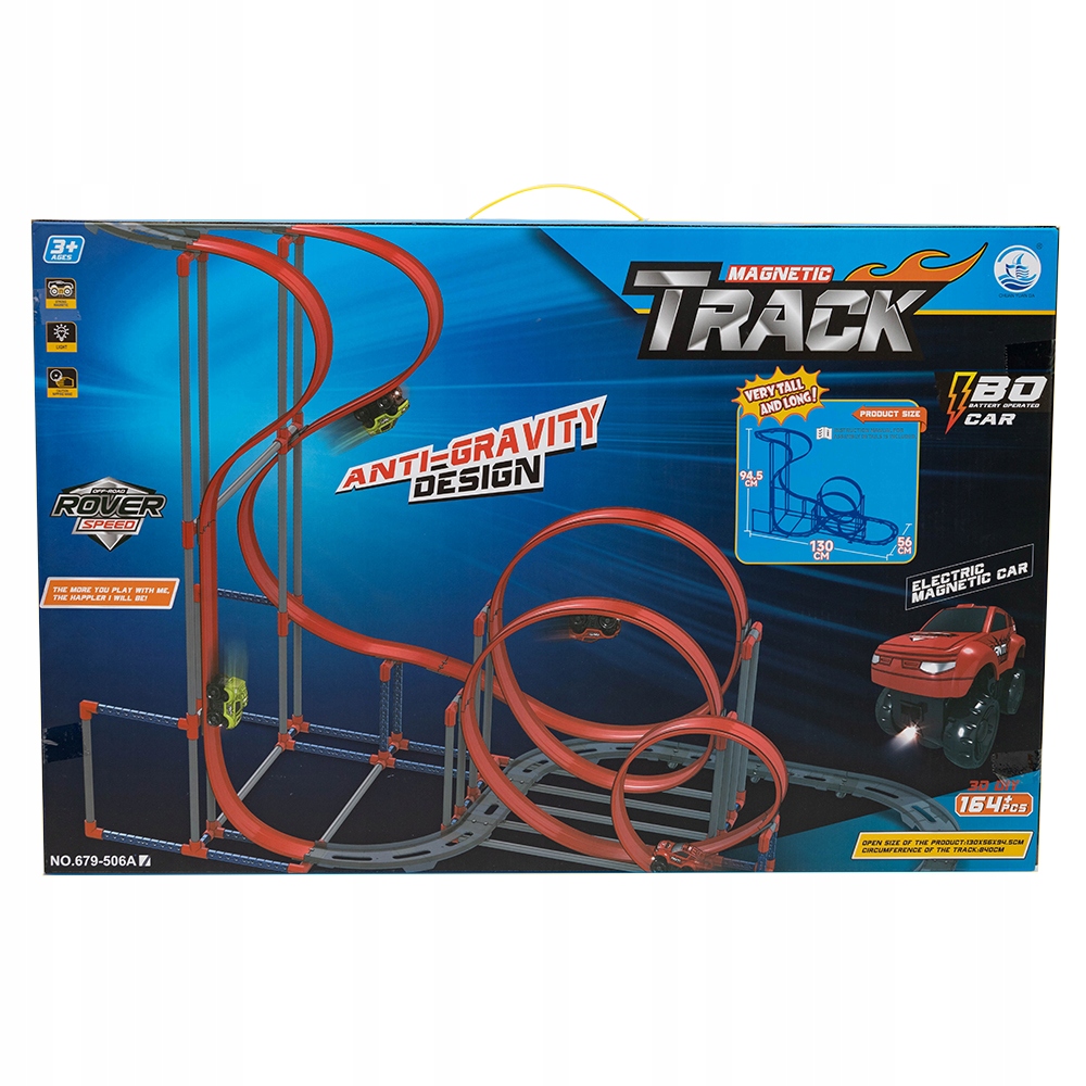 TOR MAGNETYCZNY 5824