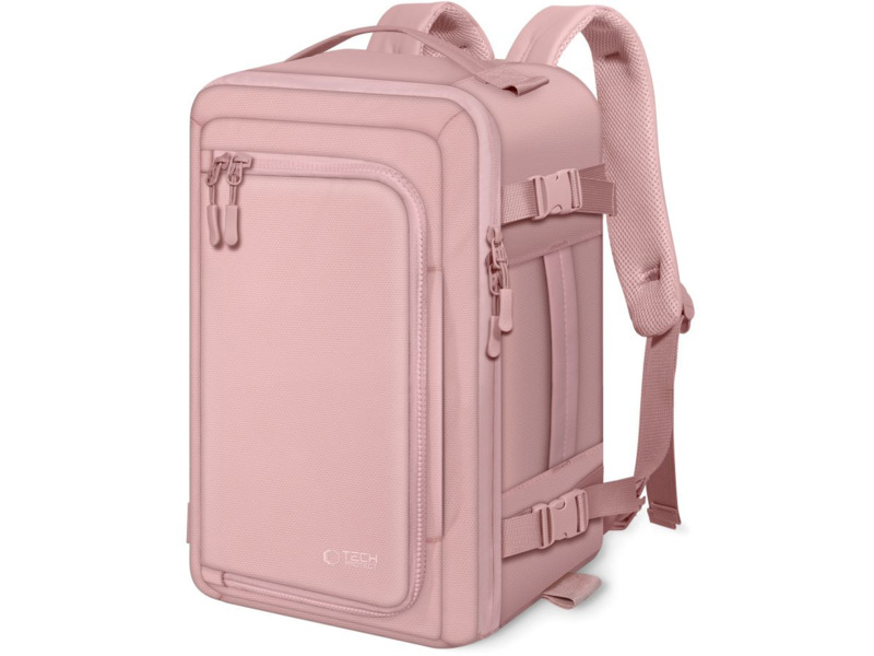Plecak kabinowy Tech-protect Defender S50 Różowy (Ryanair)