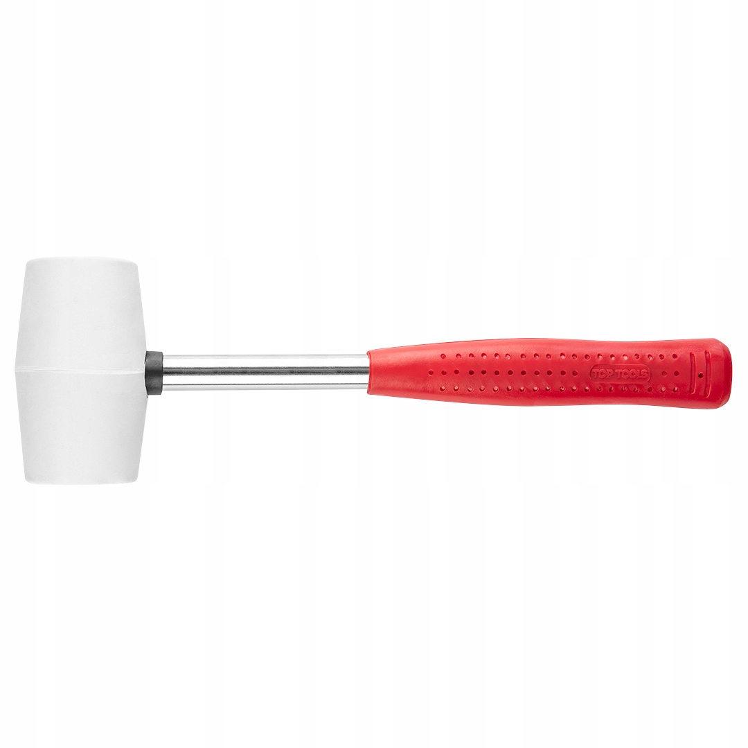 

Młotek Gumowy 40 mm 225g biała guma Top Tools
