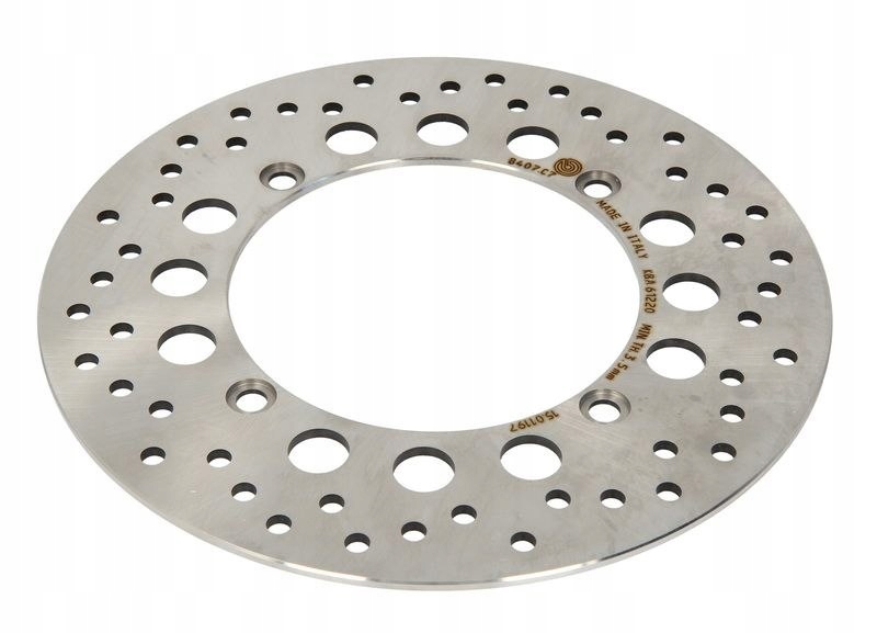 Brzdový kotúč predný Brembo 68B407C7