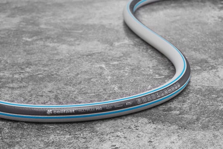 CELLFAST Wąż ogrodowy MULTIFLEX PRO ATS2 1/2" 20m Długość 20 m