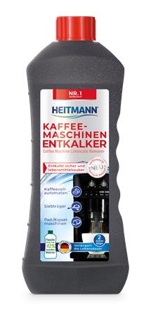 Heitmann Odkamieniacz do Ekspresów do Kawy 250 ml — 5