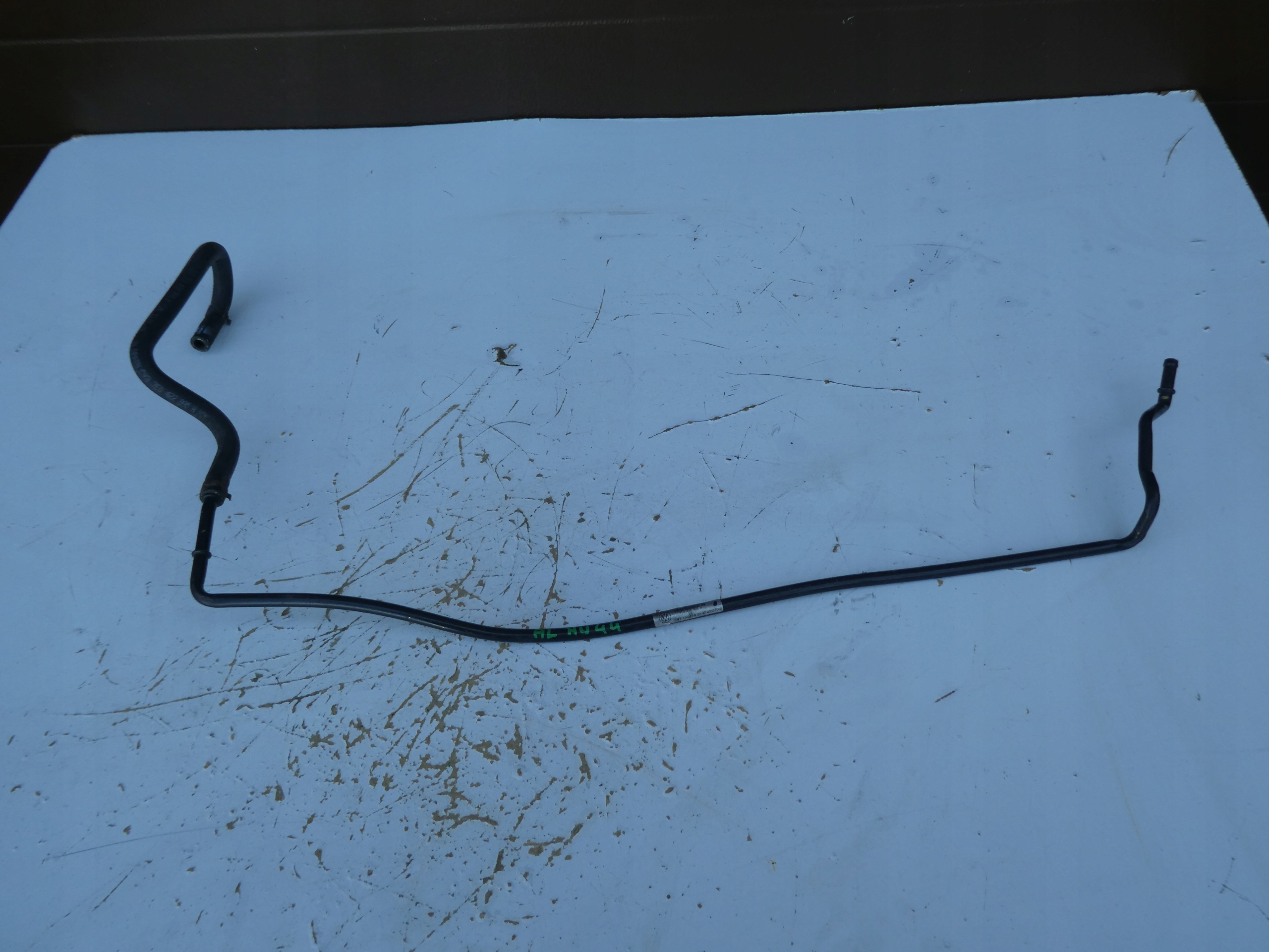 RADIATORE / RAFFREDDATORE SERVOSTERZO VW T6 2.0 TDI 7E0422896G