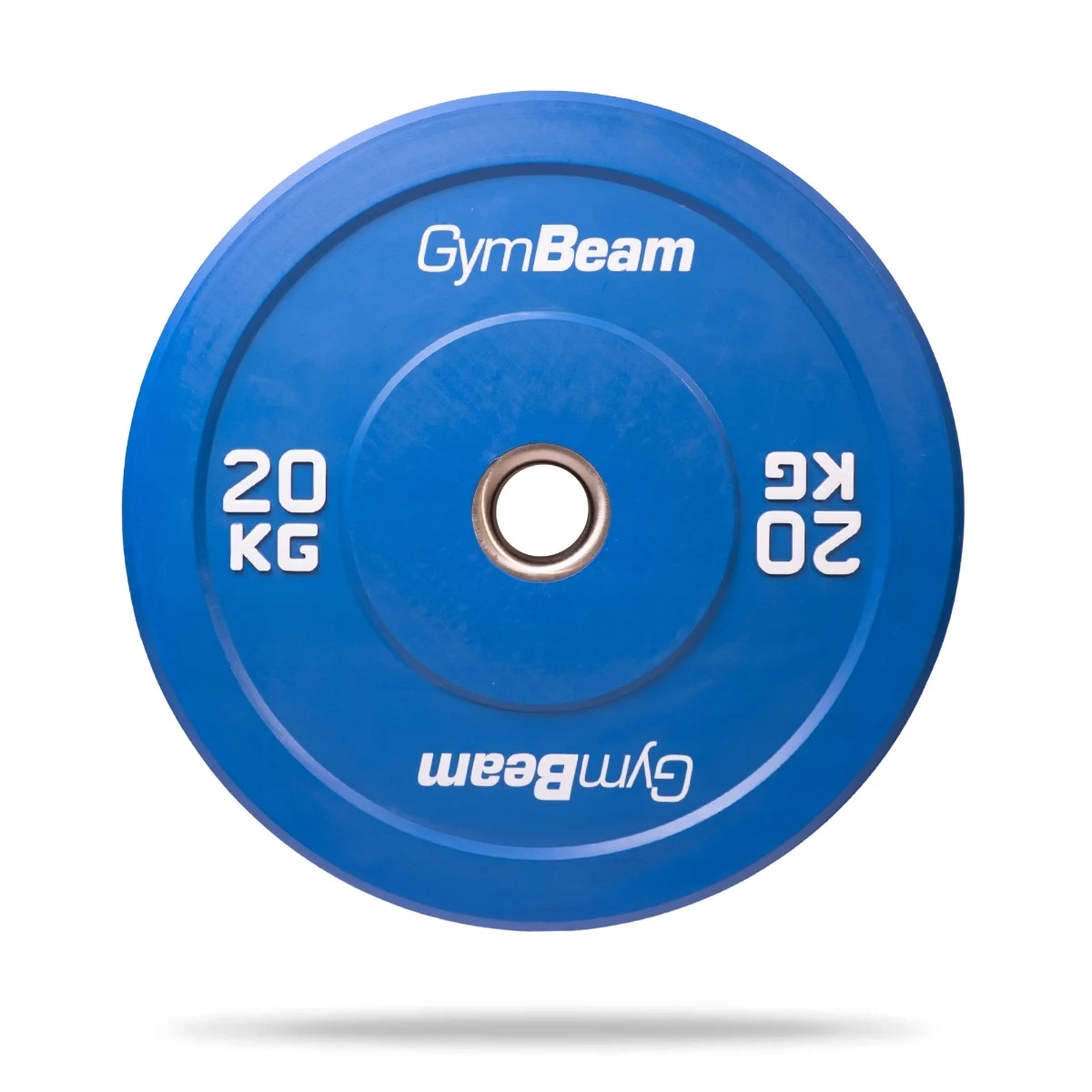 GymBeam Obciążenie Bumper 51 mm 20 kg