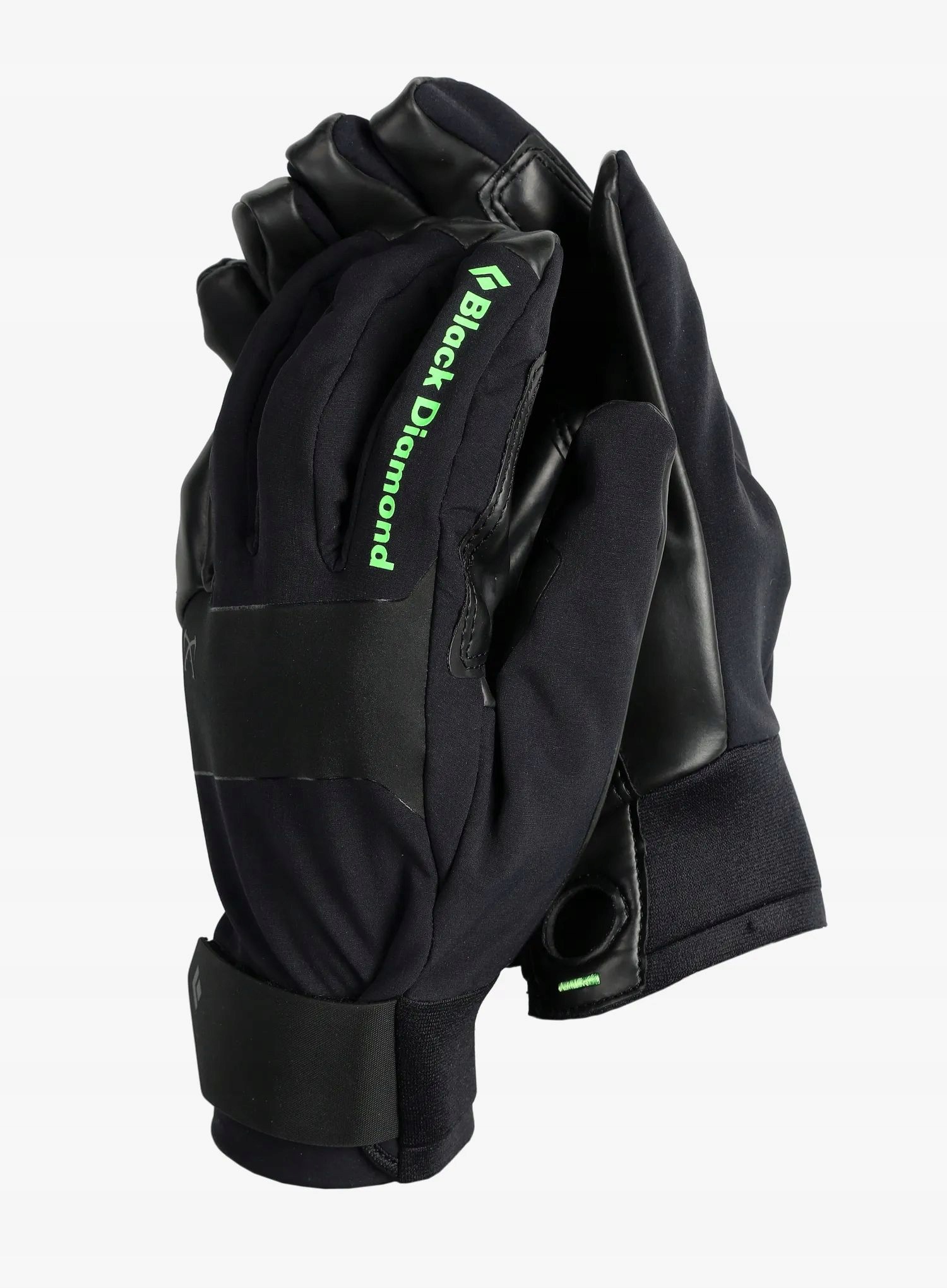 Rukavice Black Diamond Torque Gloves černá XL