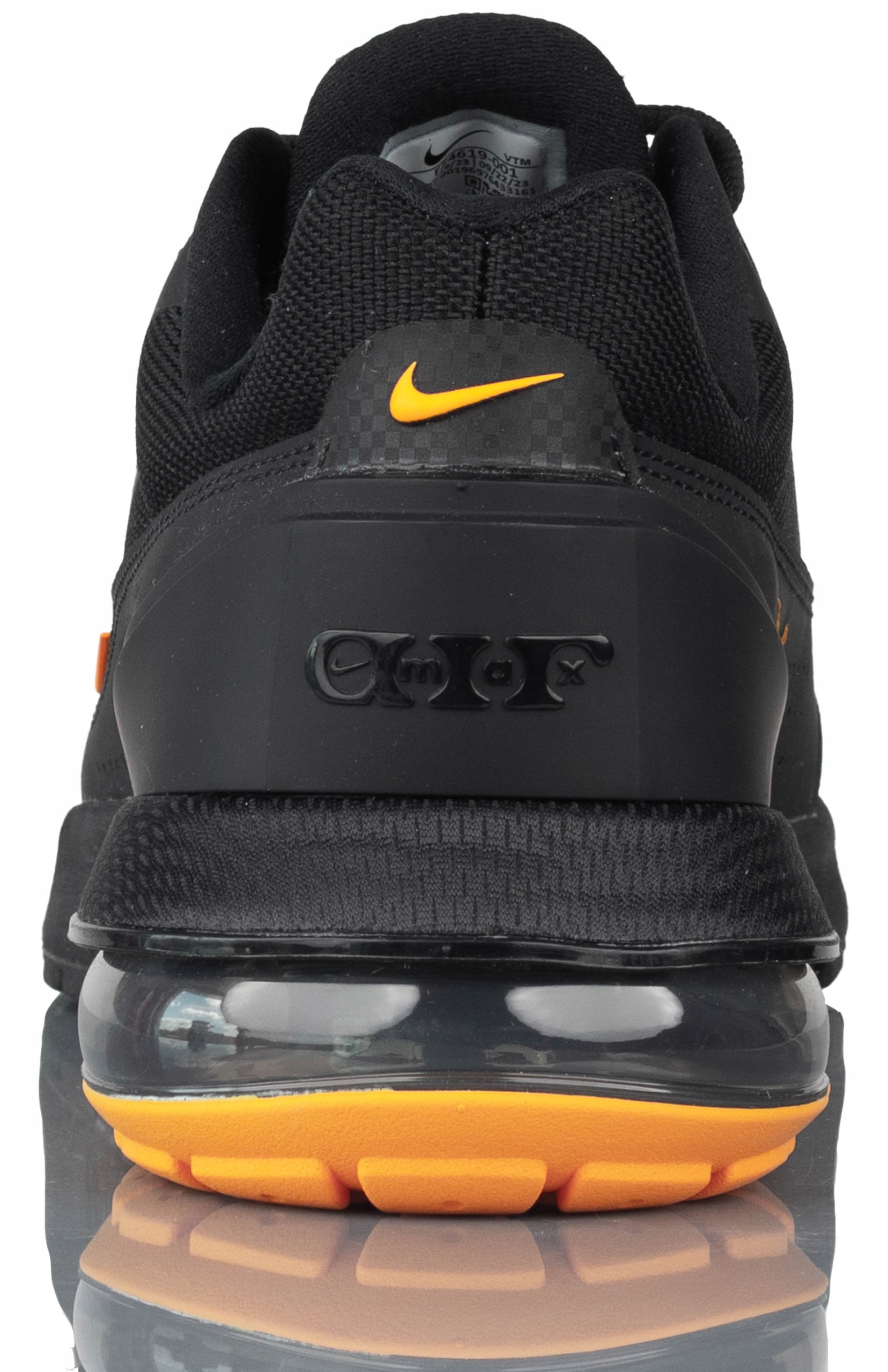 BUTY MĘSKIE SPORTOWE NIKE AIR MAX PULSE FZ4619 001 Rozmiar 32