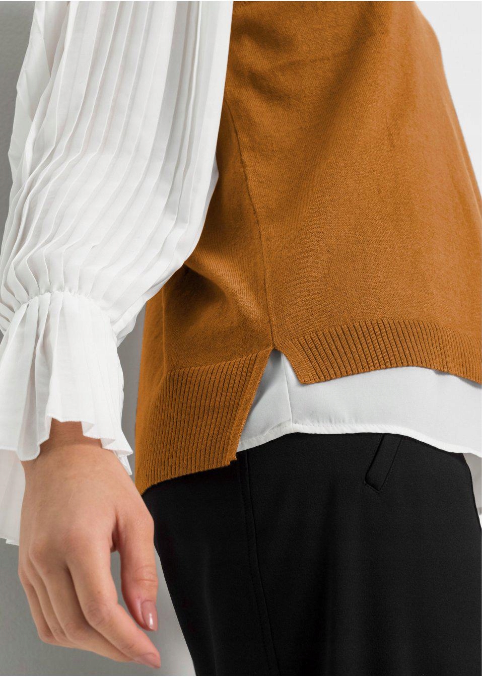 KAMIZELKA SWETERKOWA BONPRIX 36 Marka Bonprix