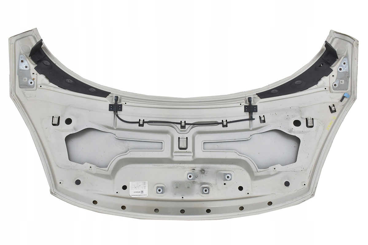 Cofano RENAULT SCENIC III 3