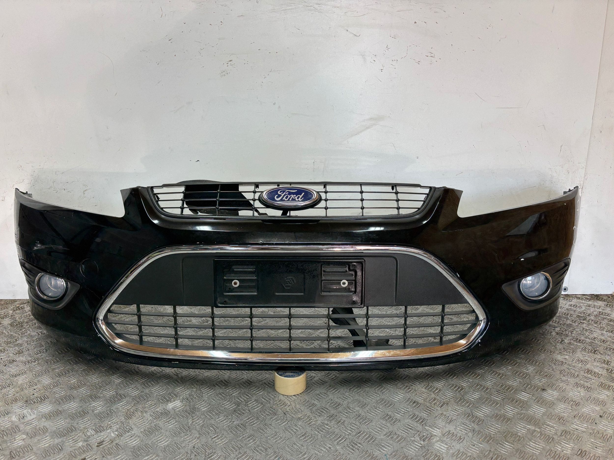 bumper front front FORD FOCUS II 2 LIFT 08