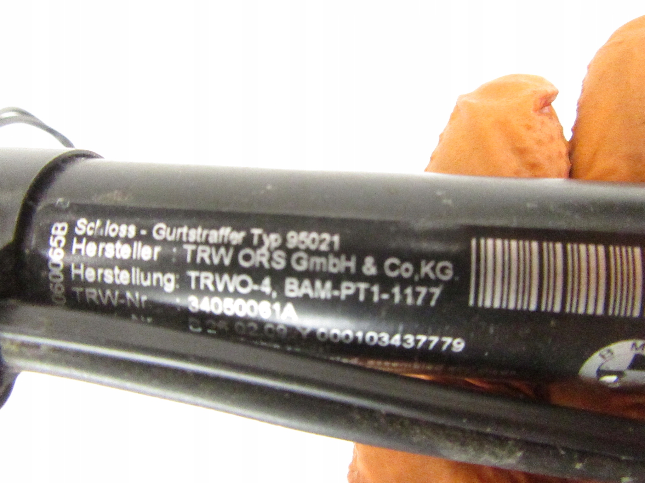 adjuster supports right front hook BMW e81 e82 e87 e88 e90 e91 e92 LCI LIFT