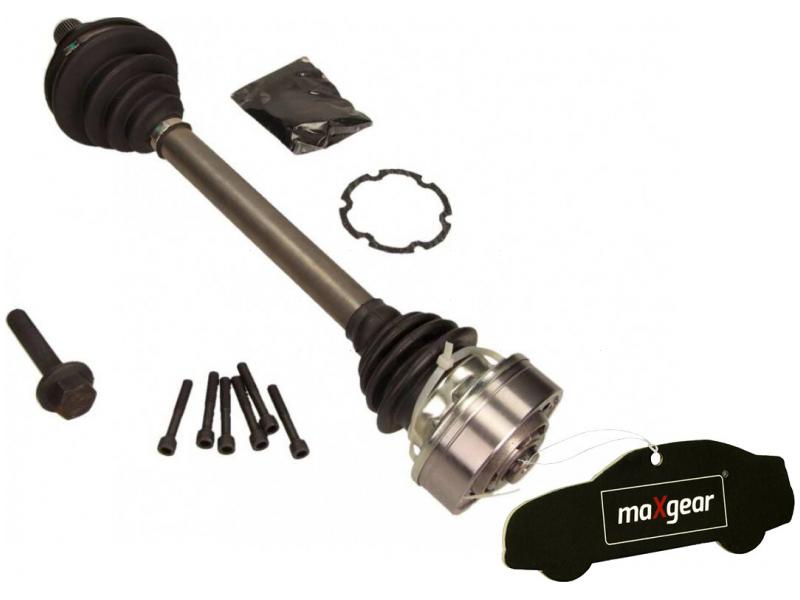 49-1052 - ПОЛУОСЬ ПЕРЕДНИЙ ЛЕВЫЙ VW TOURAN И 1.9 03-10 + ЗАПАХ