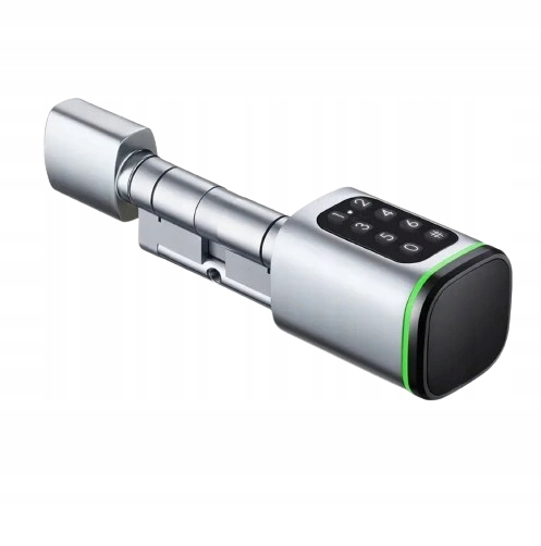 Bot Smart lock TTlock SL3 srebrny