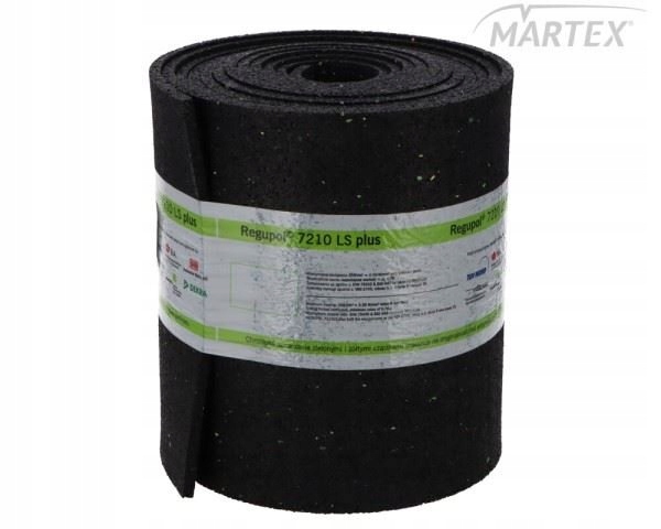 Protiskluzová Podložka Délka 5 M, Šířka 0,25 M, 8 MM, Tloušťka 250508 MM