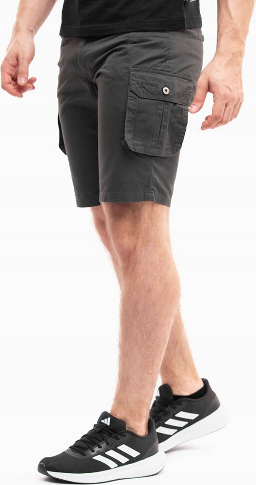 Kraťasy Alpinus Askja Šedé SI18159 vel. L