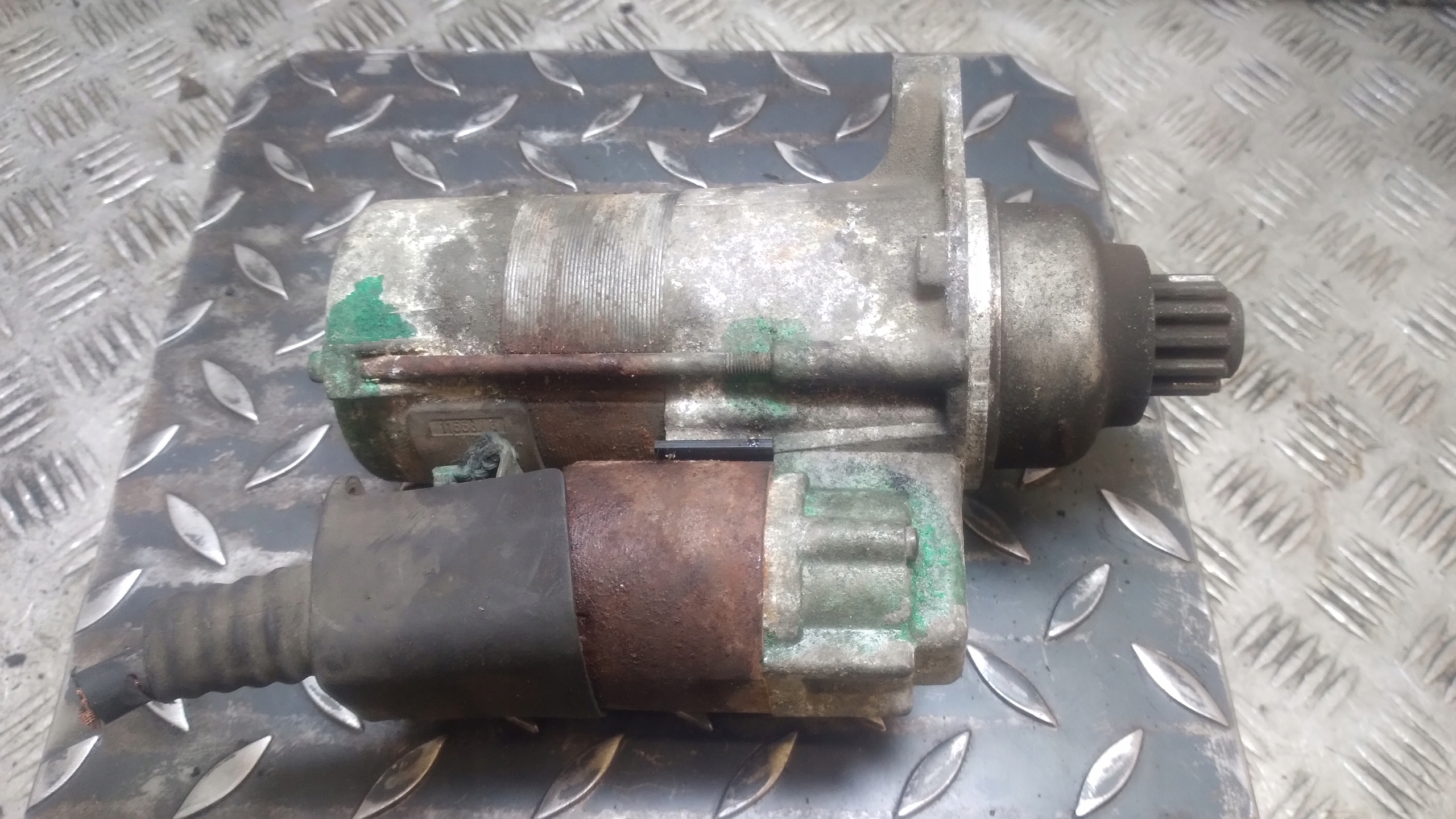 starter VOLKSWAGEN PASSAT B6