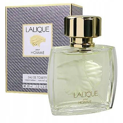 Lion Pour Homme Edp Oryginał