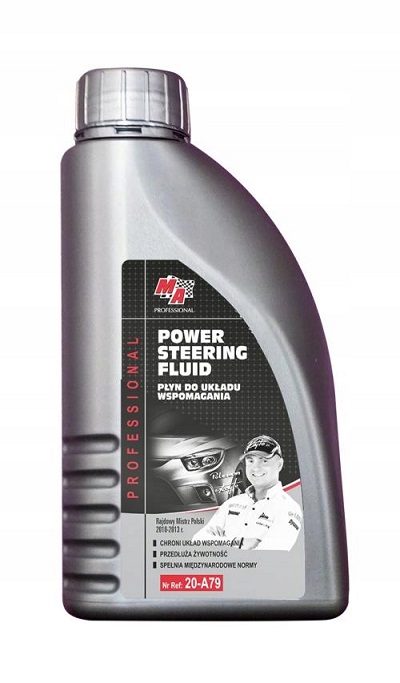 

Moje Auto Płyn Do Układu Wspomagania 500ml