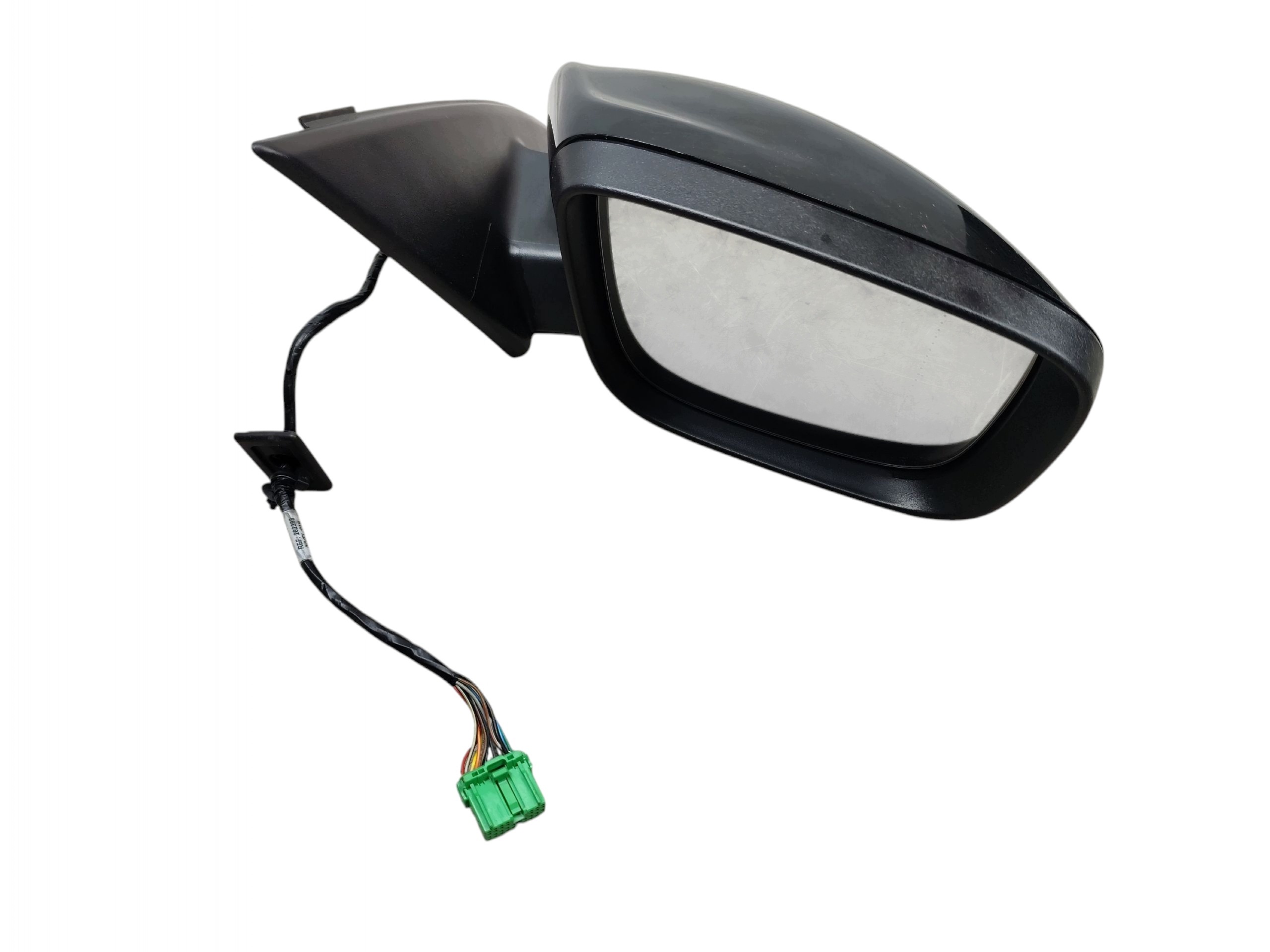mirror right VOLVO XC60 and LIFT (2013-2017) 12 PIN UK code LAKIERU 717-46