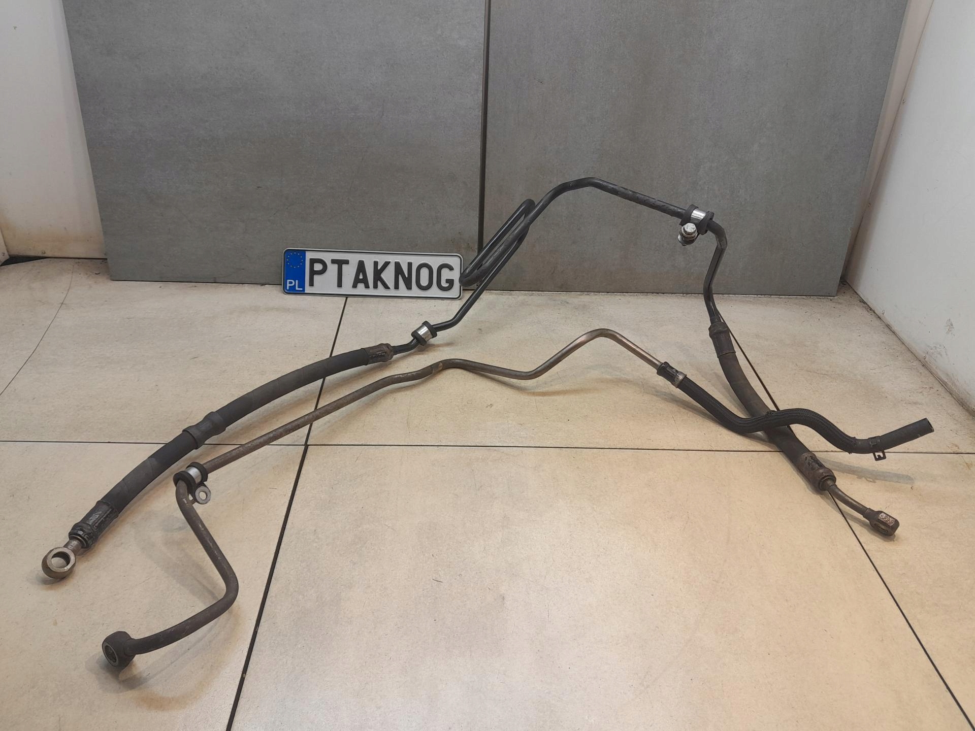 Schlauch der Lenkung AUDI A3 LIFT 1.9 TDI