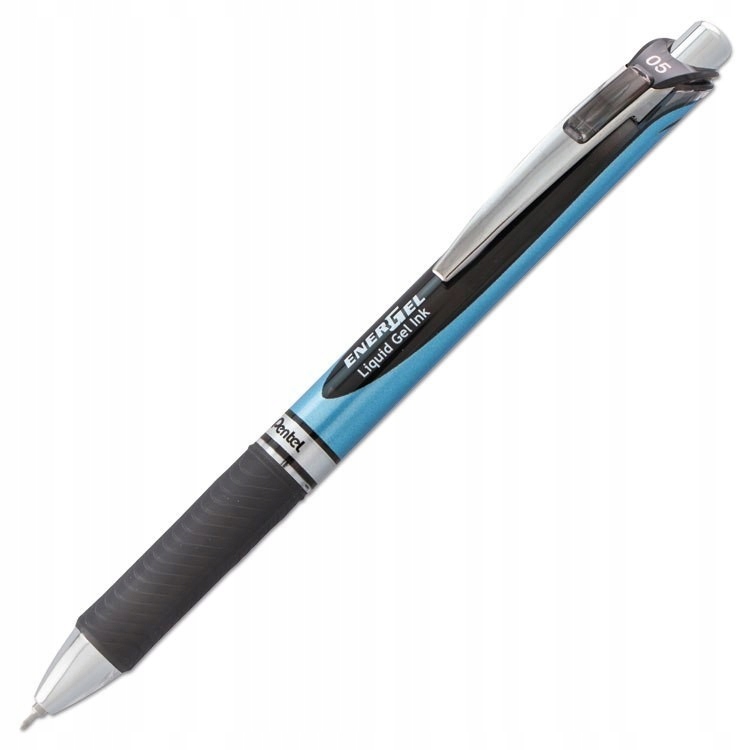 

Długopis Pentel Energel BLN75 Czarny 0,5mm 1 szt