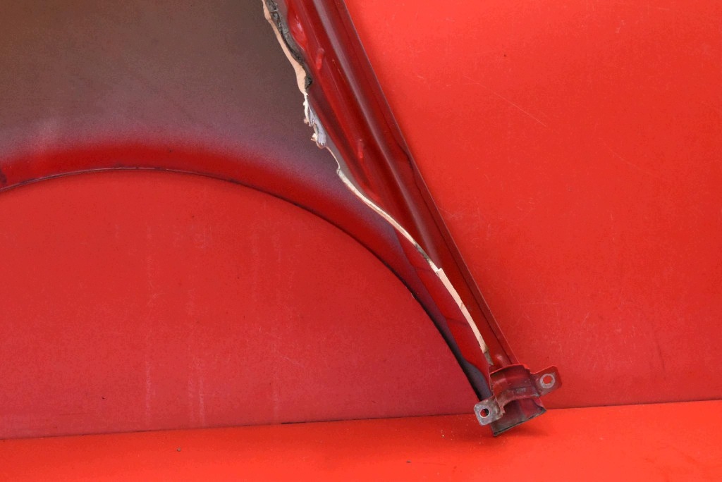 fender right front front red OPEL COMBO D 11-20