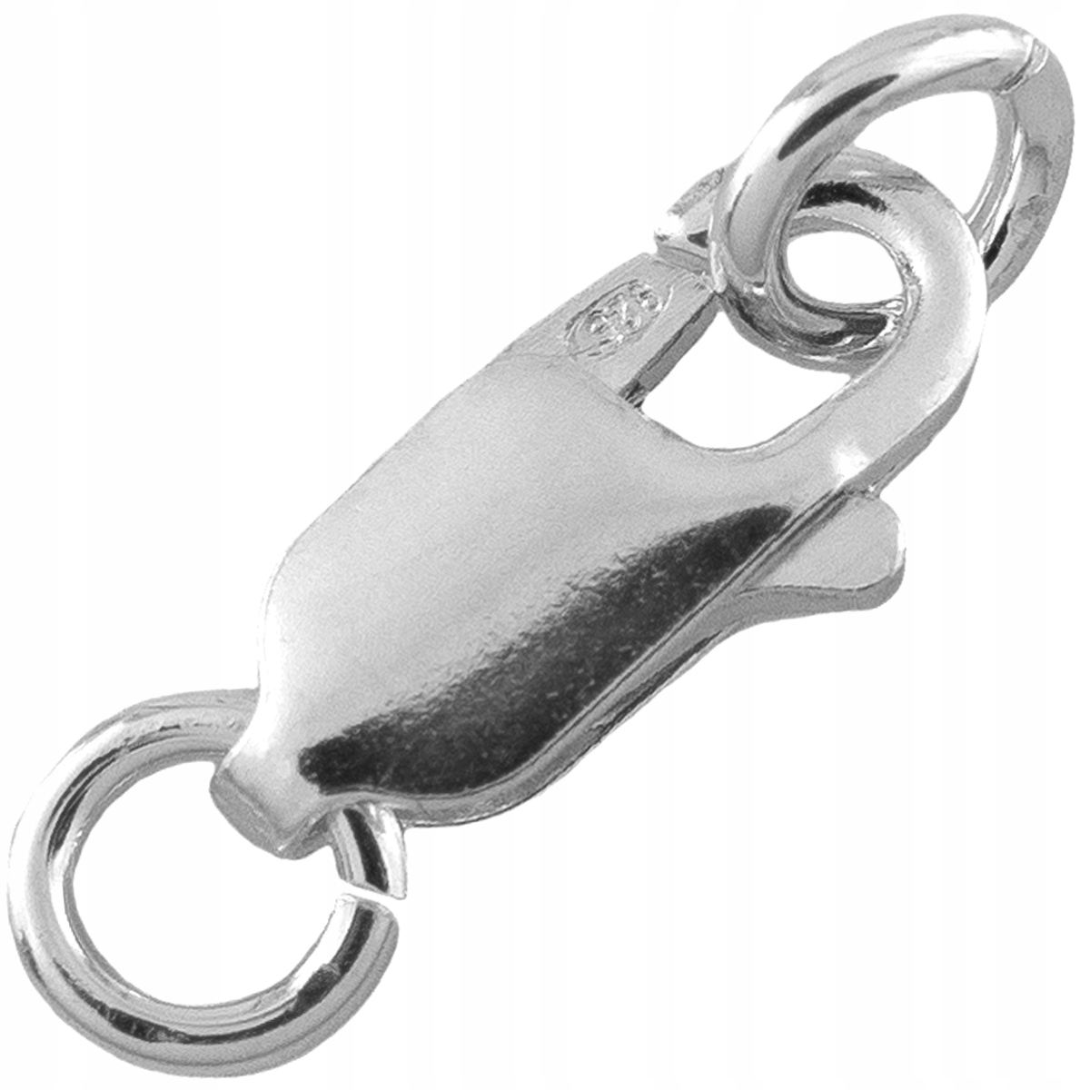 

Versil zapięcie srebrne do łańcuszka 12 mm Srebro