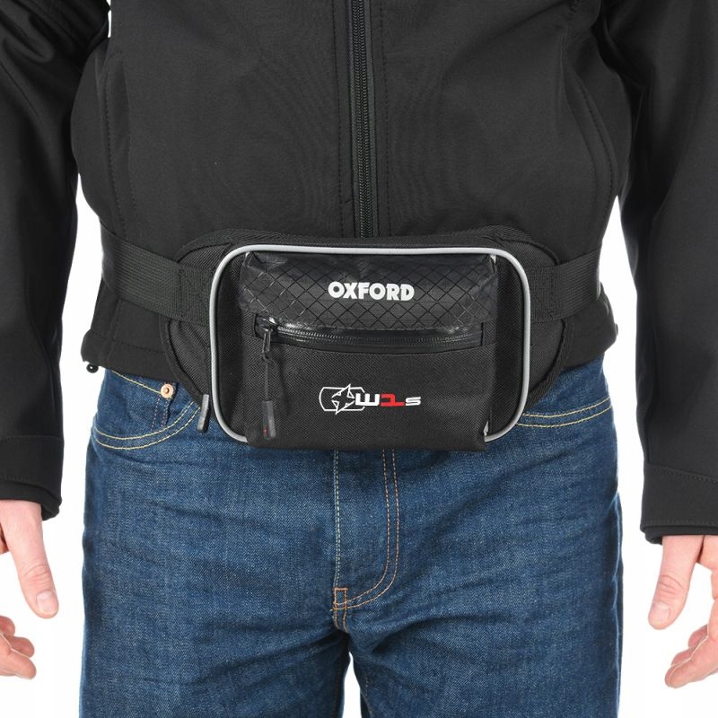 Oxford Torebka Na Pas Idealna Na Szybkę I Dokumenty Model XW1S Waist Pack