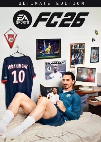 Ea Sports Fc 26 Ultimate Edition Pl Xbox One/x/s Klucz Bez Vpn Xbox cyfrowa