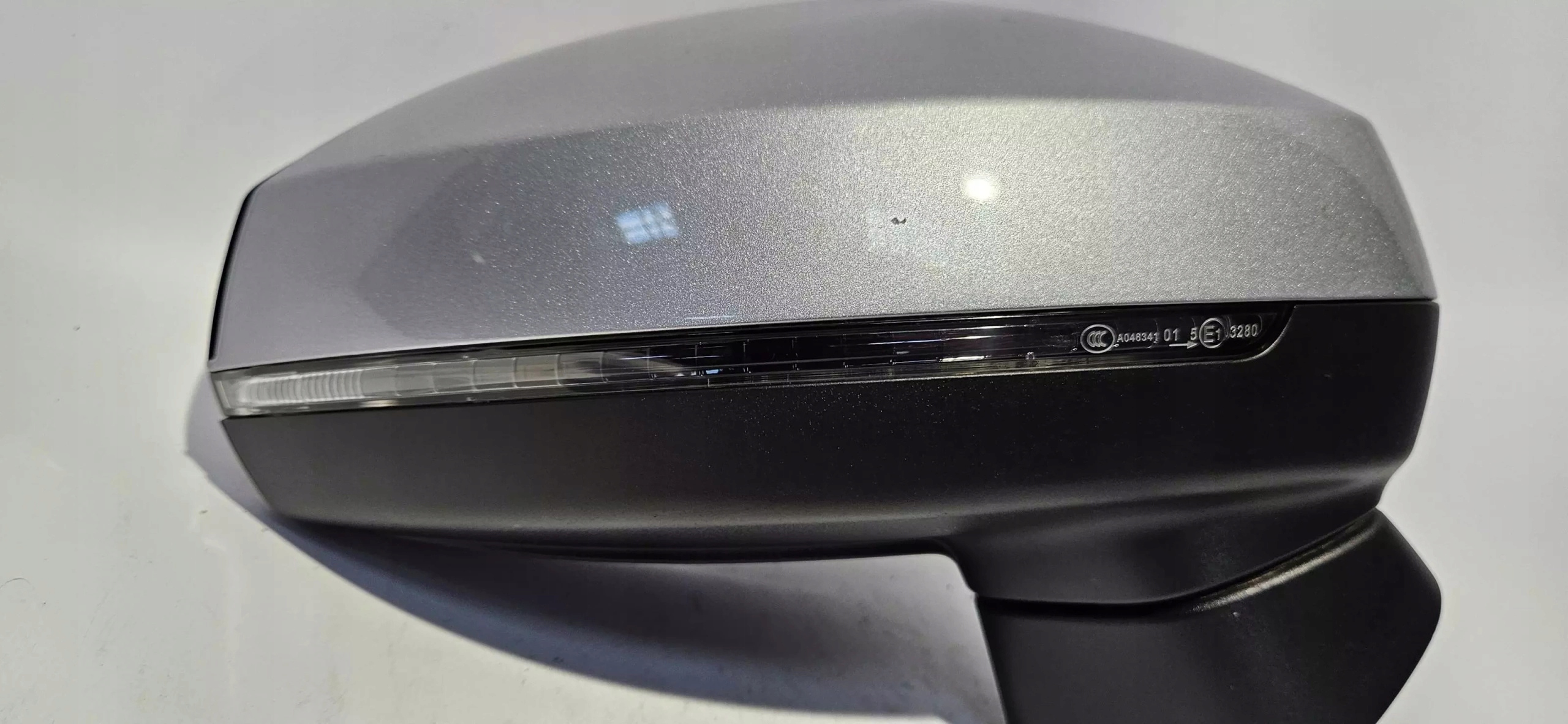 mirror right AUDI A3 8V 2013- 14 PIN EUROPA ORYG