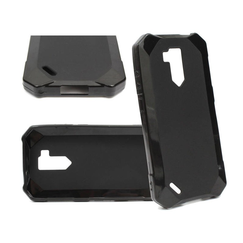 

Etui Jelly Case do uleFone X3/X5 Pro cza Matt