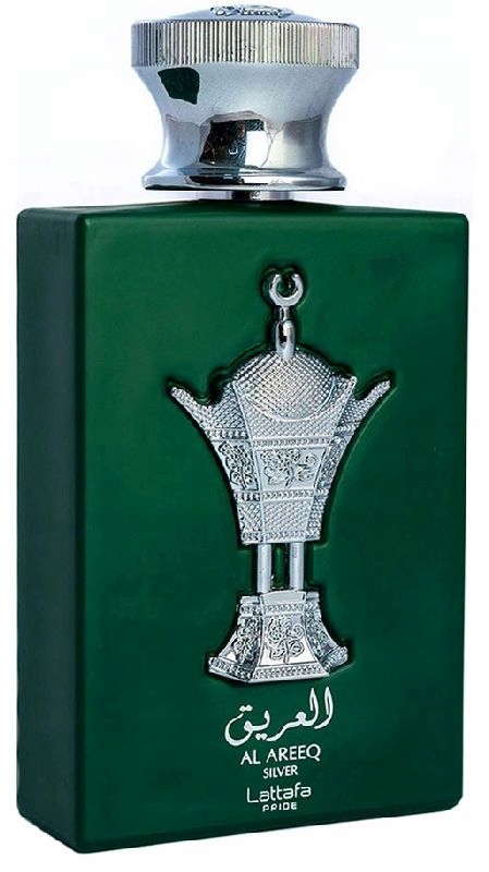 Lattafa Al Areeq Silver Edp 100ml Sprej