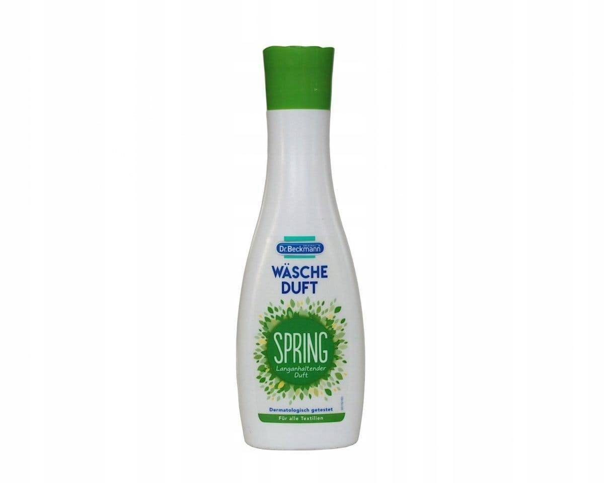 Perfumy do prania ubrań i kul do suszarek Dr. Beckmann Spring 250 ml — 14