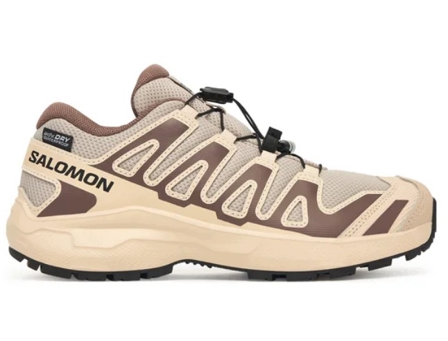 Buty młodzieżowe Salomon Xa Pro Wp L49308100 r. 35 Beżowy