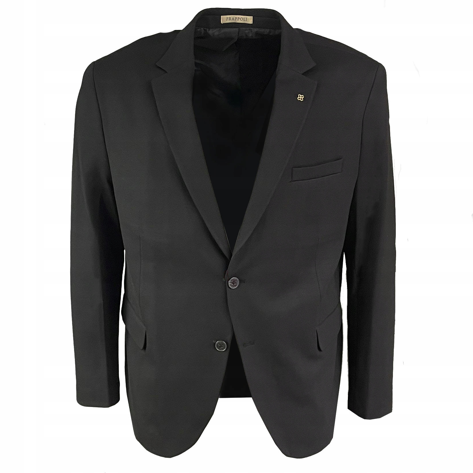Frappoli sako pánské 3986A černá 60