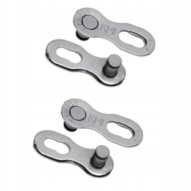 

Kmc spinka Missing-Link 11NR Ept Silver 2szt