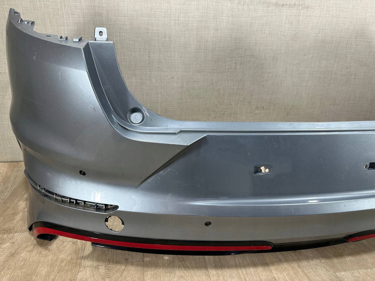 KIA PROCeed III GT PRO CEED 2018-> bumper rear part 86611-J7710
