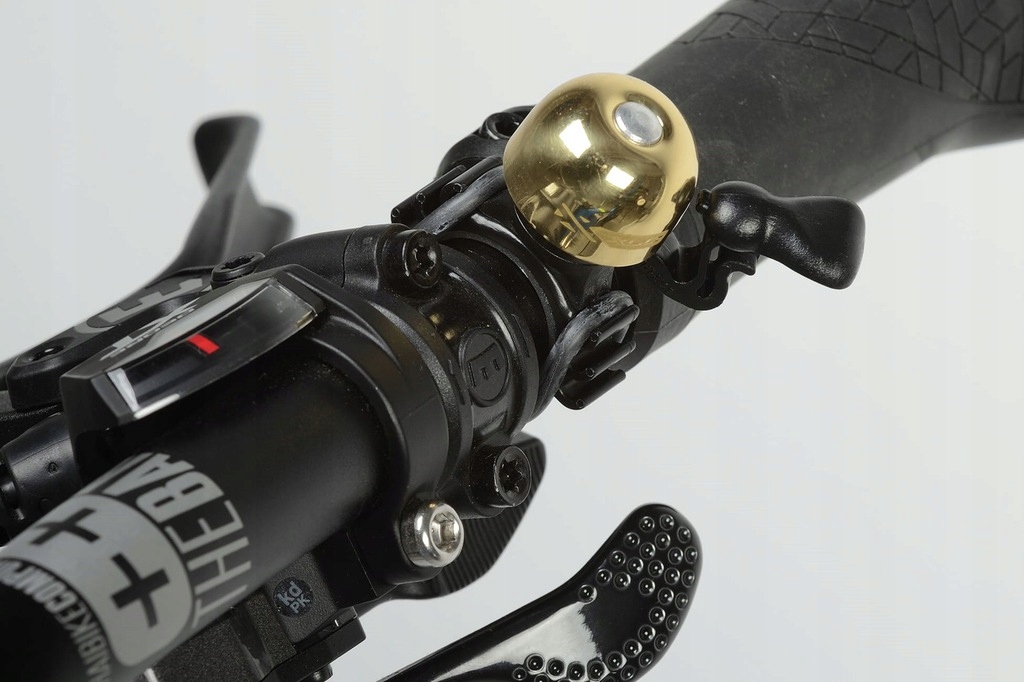 XLC DD-M10 MINI DZWONEK ROWEROWY MOSIĘŻNY mosiądz Marka XLC