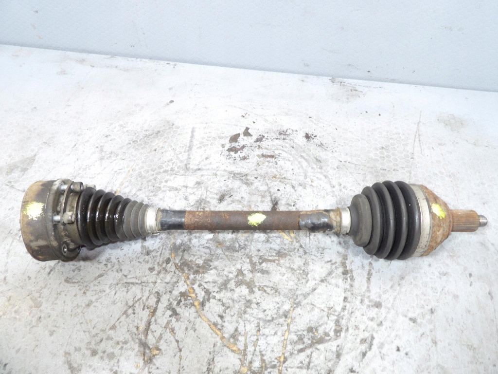 SKODA FABIA III 3 1.4TDI semi-axis left front