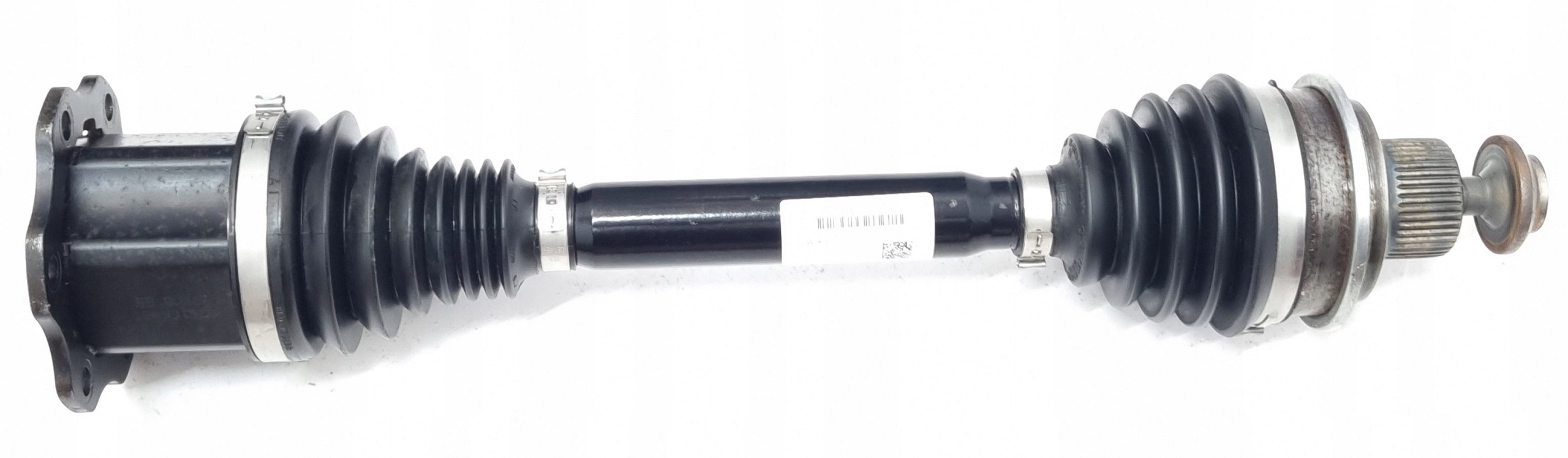 Półoś przód Audi A5 8W F5 2.0 TFSI 8W0407271D Numer katalogowy części 8W0407271 8W0407271D 8W0407271L