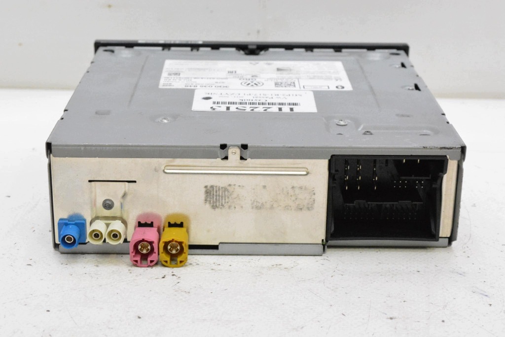 player navigation devices CD SD 3Q0035846 VW PASSAT B8 14-19
