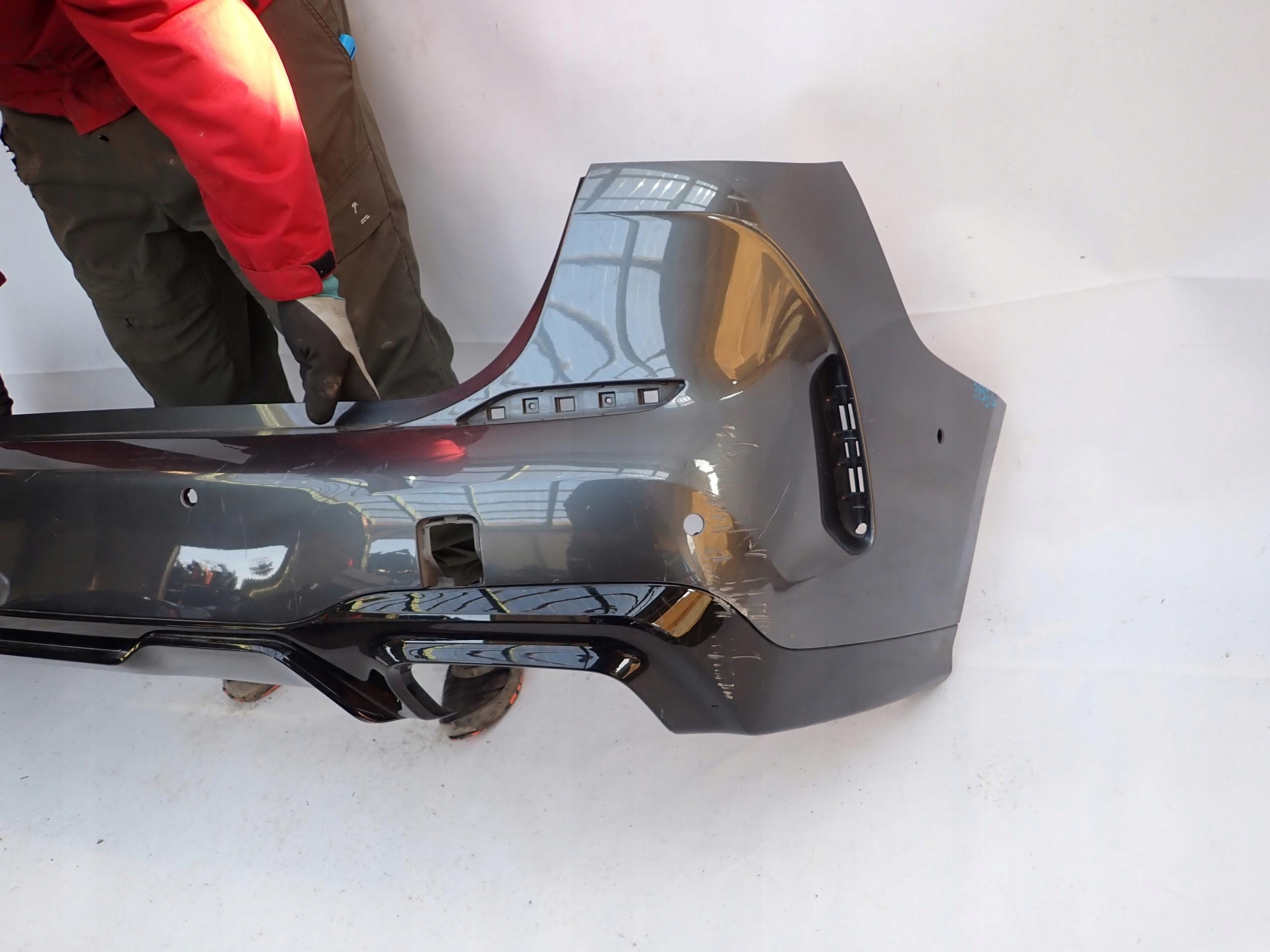BMW 2 F44 m-packet GRAN COUPE bumper rear part PDC